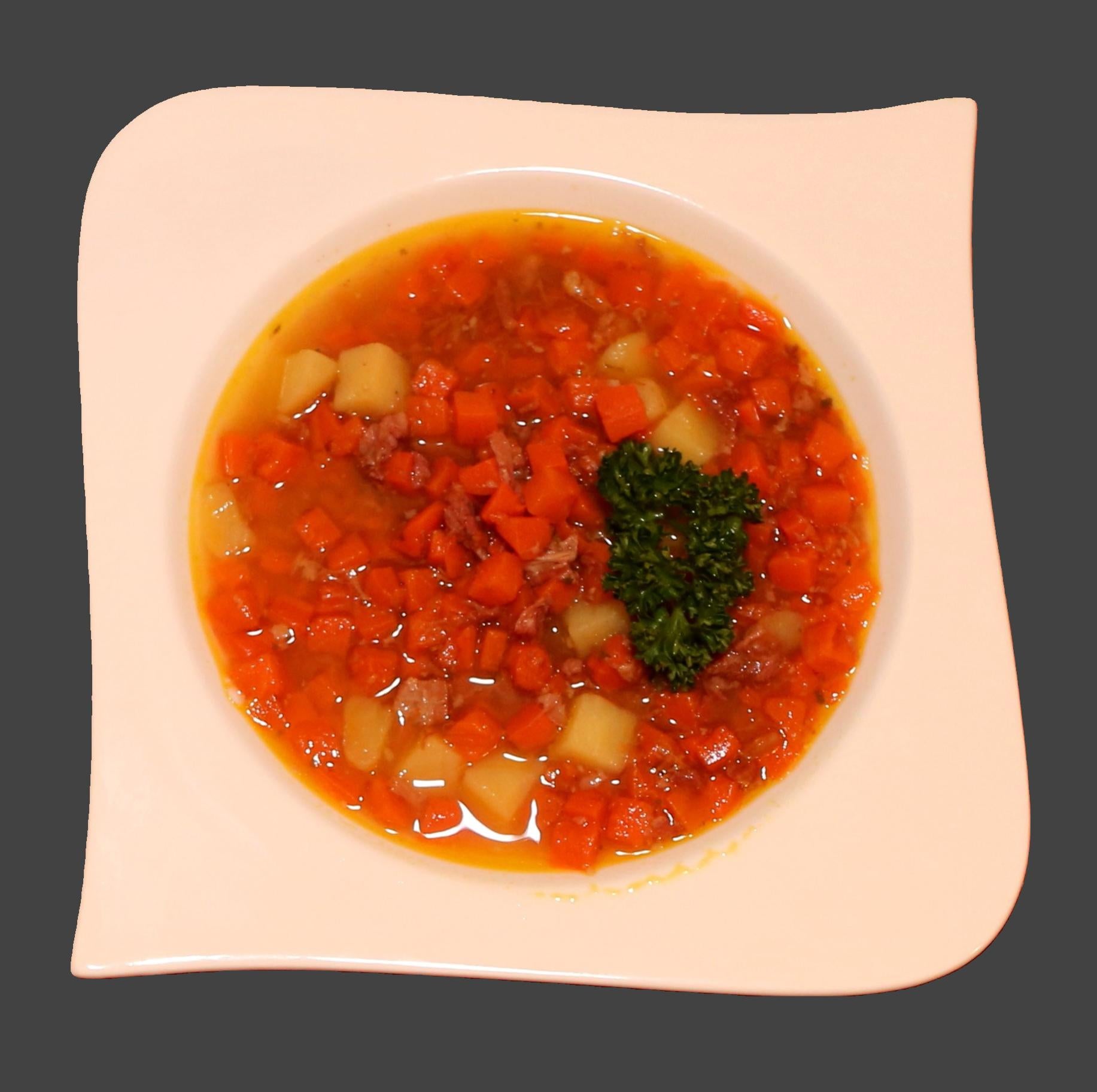 Original Beuchaer Möhrentopf, ca. 630g