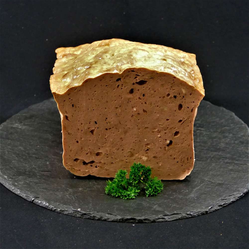 Bayerischer Fleischkäse, Stück, ca. 300g