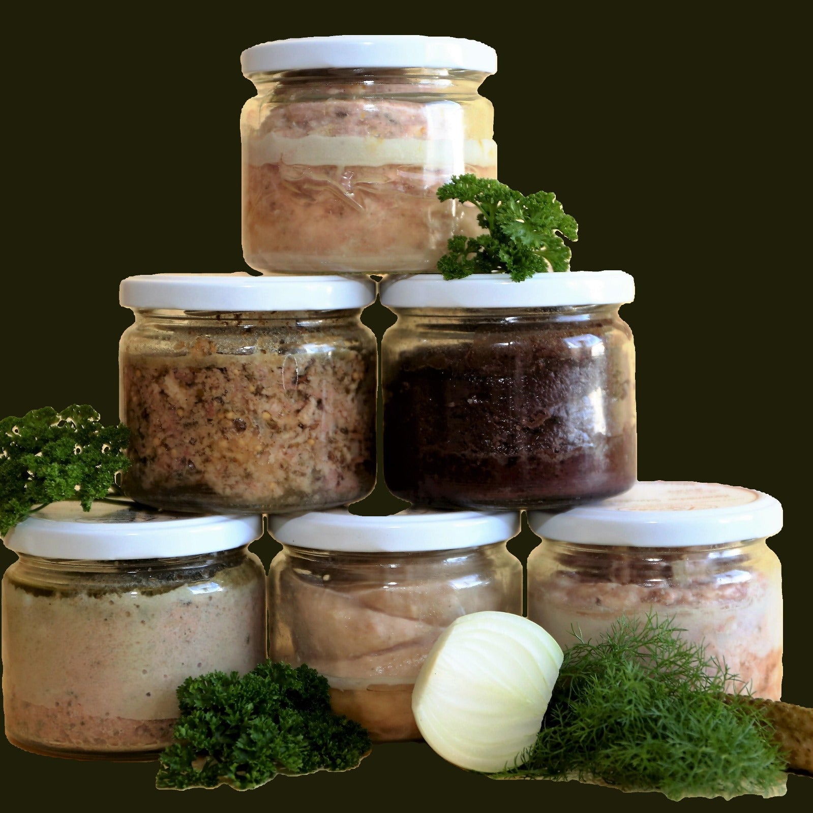 Probierpaket Wurstkonserven