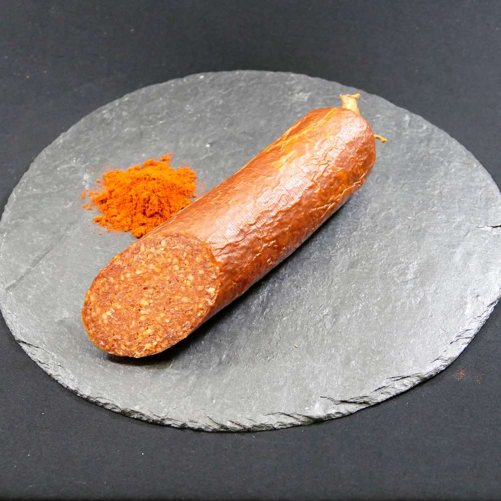 Paprikasalami (ca. 300g / Stück)