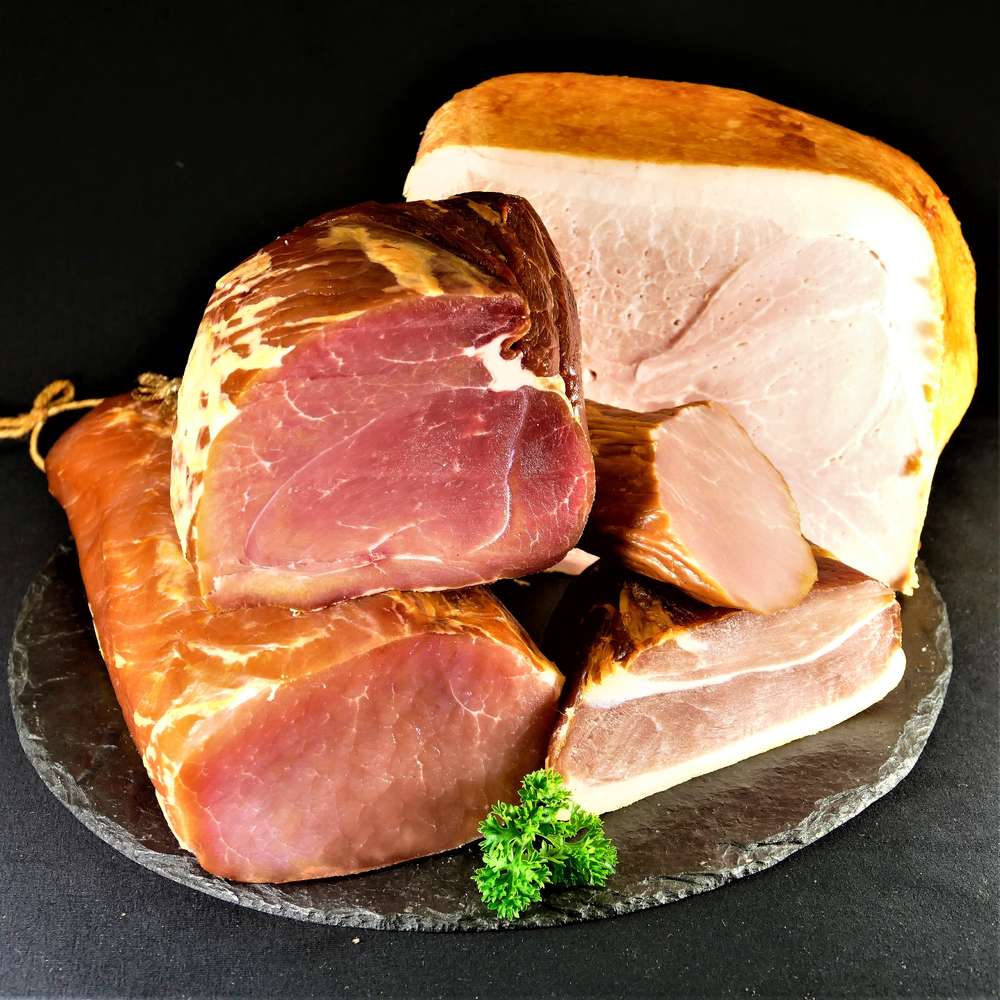 Probierpaket Schinken