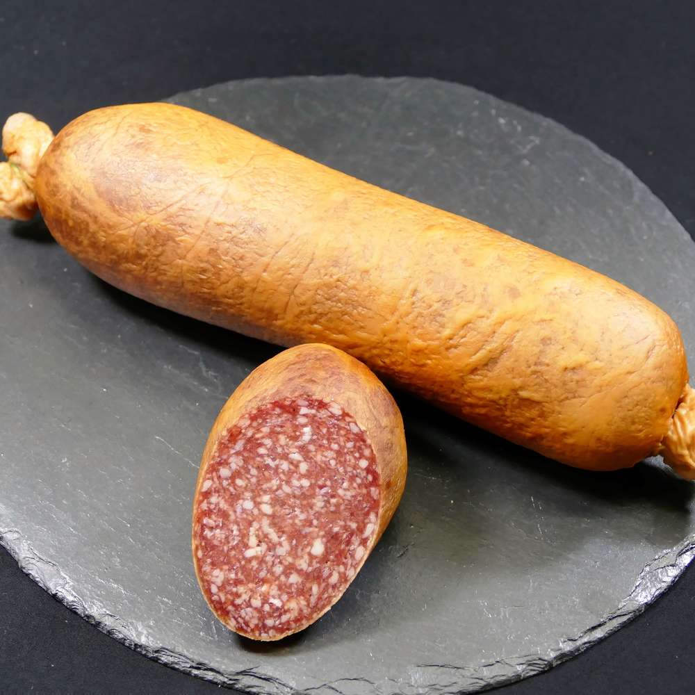 Schlackwurst, im Stück (ca. 300g)