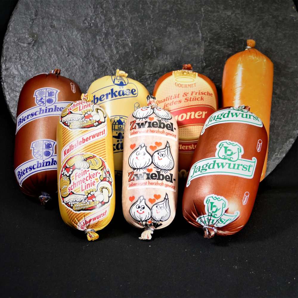 Probierpaket Wurststücke