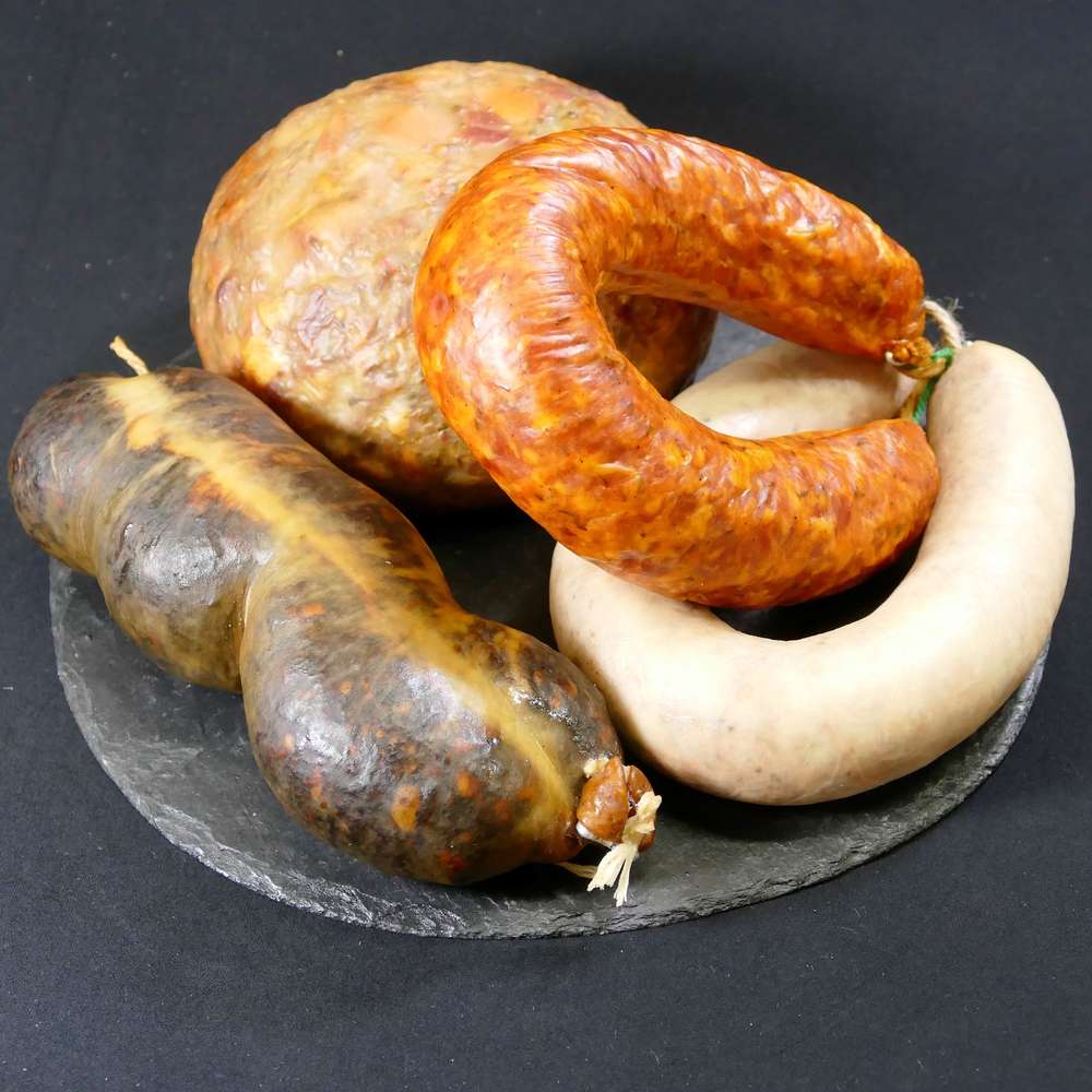 Probierpaket Hausschlachtung