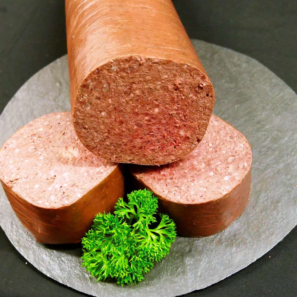 Tiegelwurst (ca. 300g)