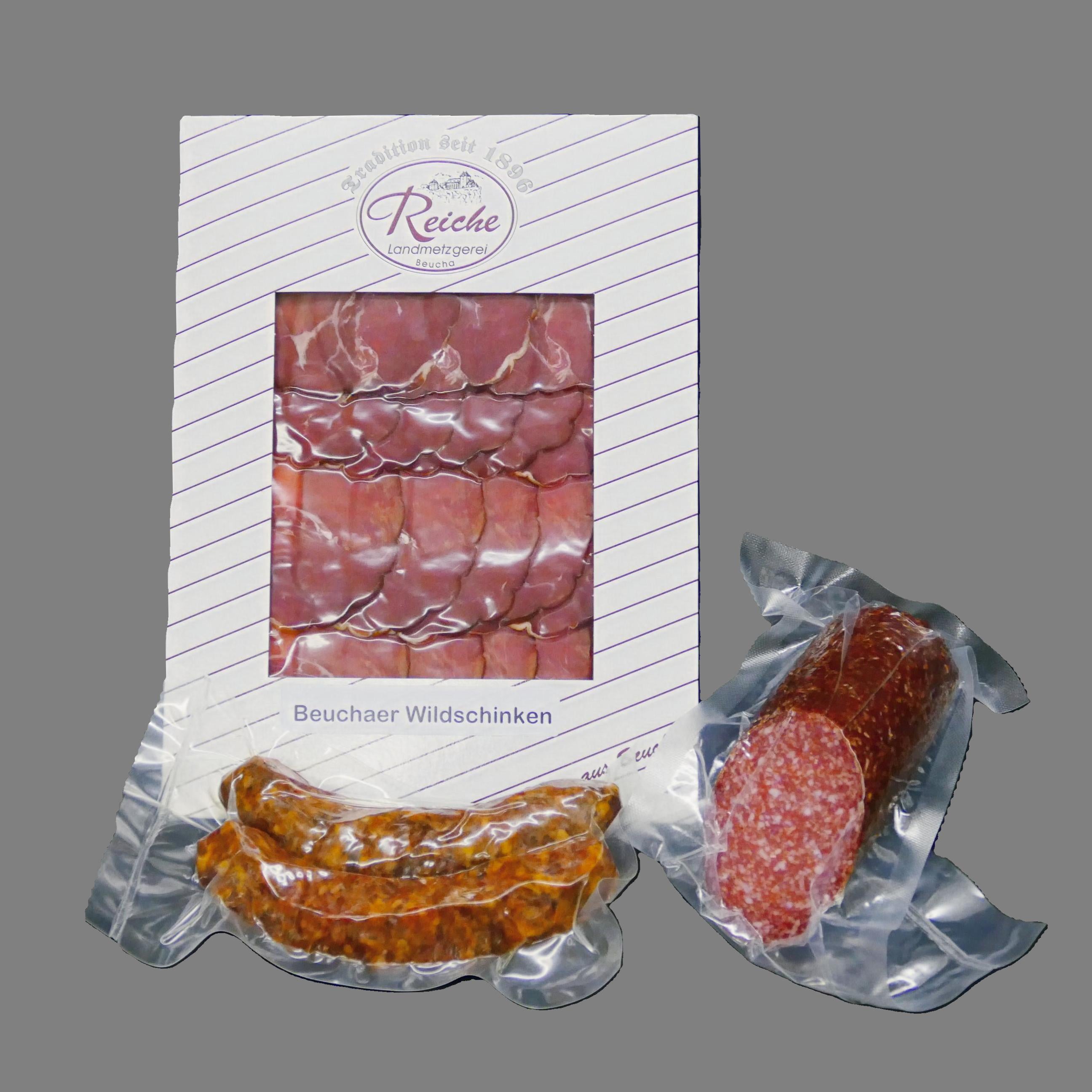 Probier-Paket Wild